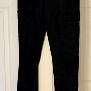Old Navy Black Super Skinny Pants